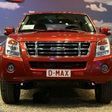 D-Max 2.5 CC Single  4x4 L