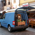 Caddy Combi 2.0 TDI DSG