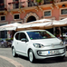 Peugeot 205 GTi vs Volkswagen Up 1.0 white up! auto