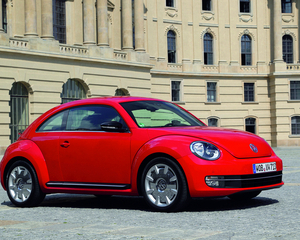 Beetle 1.4 TSI DSG Design