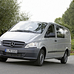 Volkswagen Polo 1.6l TDI BlueMotion Technology Trendline  vs Mercedes-Benz Vito Mixto 110 CDI Compact