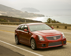 CTS-V Sport Wagon 6.2L