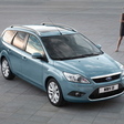 Focus Estate 2.0 TDCi Powershift