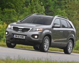 Sorento 2.2 CRDi 4x2 TX