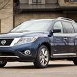 Pathfinder Platinum 4WD