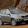 Sorento SX AWD