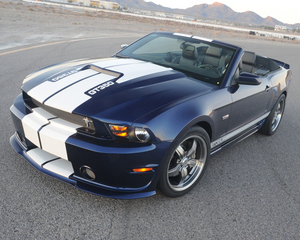 GT350 Convertible Supercharged