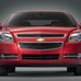 Chevrolet Malibu LS vs Chevrolet Malibu LT