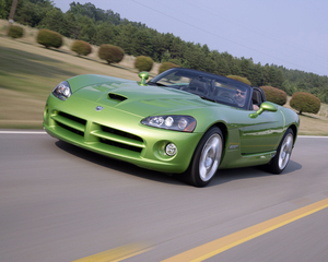 Viper SRT10 Convertible