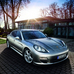 Mercedes-Benz SLK 350 vs Porsche Panamera PDK vs Nissan Murano SL AWD