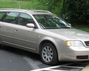 A6 Avant 4.2 quattro