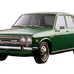 BMW 530d Touring Automatic vs Datsun 510 Sedan