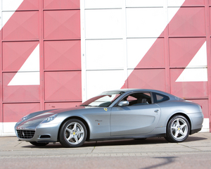 612 Scaglietti F1