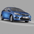 Focus 1.6TDCi Titanium