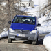 Mercedes-Benz Vito Combi 116 CDI Compact vs Honda Ridgeline RTS