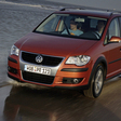 CrossTouran 2.0 TDI DSG