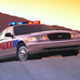 Ford Police Interceptor vs Mercedes-Benz 420 SE Police Vehicle