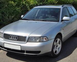 A4 Avant 2.6 Automatic