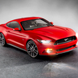 Mustang 2.3 Ecoboost