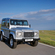 Land Rover Defender Hard Top 110 Td4 E