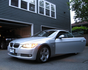 330i Coupé