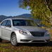 Buick Regal CXL vs Chrysler 200 Limited vs Mitsubishi Outlander SE 2WD