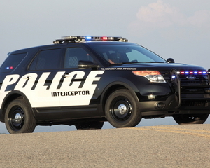 Police Interceptor MPV