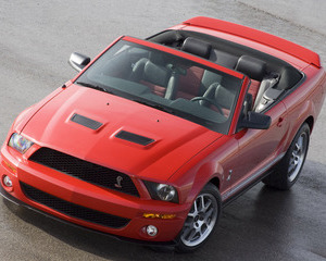 Shelby GT500 Convertible