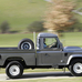 Land Rover 110 Defender Pick Up E vs Mazda 3 HB MZ-CD 2.2 Sport