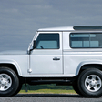 Defender Hard Top 110 Td4 SE