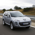 Peugeot 4007 vs Land Rover 110 Defender HCPU S vs Renault Megane III Coupé 2.0 dCi FAP Dynamique S vs Kia Sorento 2.2 CRDi 4x4 EX 5L