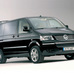 Land Rover 90 Defender Station Wagon E vs Mercedes-Benz Sprinter   518CDI/ 37 vs Volkswagen Transporter 2.5 TDI Combi Net Extra vs Volkswagen Multivan 2.5 TDI European