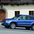 Tiguan 1.4 TSI BlueMotion Technology SE