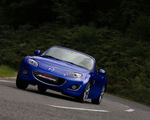 MX-5 1.8 20th Anniversary