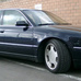 Audi A8 2.5 TDI Tiptronic vs Ford Thunderbird V6