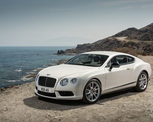 Continental GT V8 S