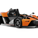 Chevrolet Epica 2.0 vs Audi A6 2.0 TFSI vs Seat Altea Freetrack 2.0 TSI 4 vs KTM X-Bow Clubsport