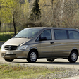 Vito Combi 116 CDI Compact Shuttle 4Matic