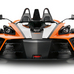 KTM X-Bow R vs Ginetta G40 vs Ginetta G55 vs Ginetta F400