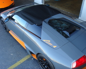 Murcielago LP650-4 Roadster