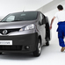 Nissan NV200 Combi 5 1.5 dCi Confort vs Citroën C4 Picasso 1.6 e-HDi Airdream Seduction vs Peugeot 508 SW Access 1.6 HDi vs Volvo V50 1.6D DRIVe Start/Stop Summum