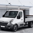 Movano Chassis Cab 3.5T L2H1 2.3CDTI