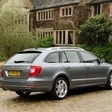 Superb Estate 2.0 TDI CR Elegance 4WD