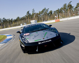 Gallardo LP560-4 Super Trofeo