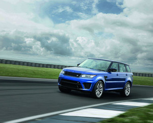 Range Rover Sport SVR