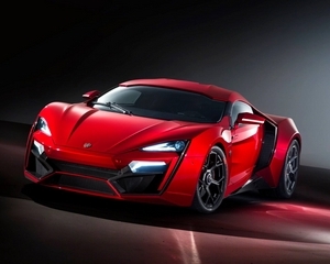 Lykan HyperSport