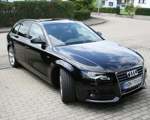 A4 Avant 1.8 TFSI