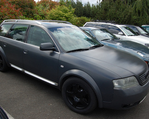 allroad quattro 2.7T Tiptronic