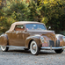 Triumph TR3A vs Lincoln Zephyr Convertible Coupe