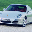 911 Targa 4S